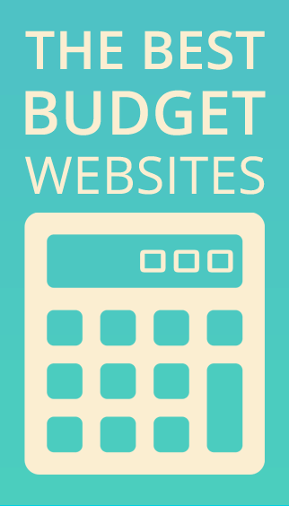 best budget website