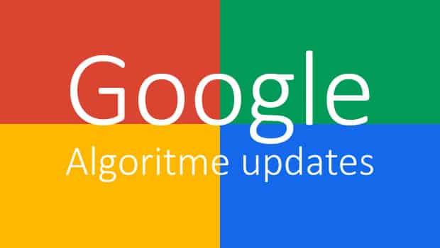 google-algoritme