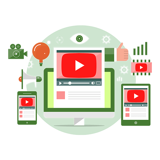 marketing video