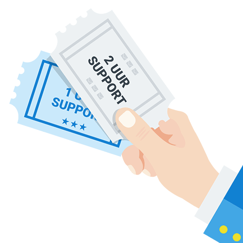 onderhoud strippenkaart wordpress