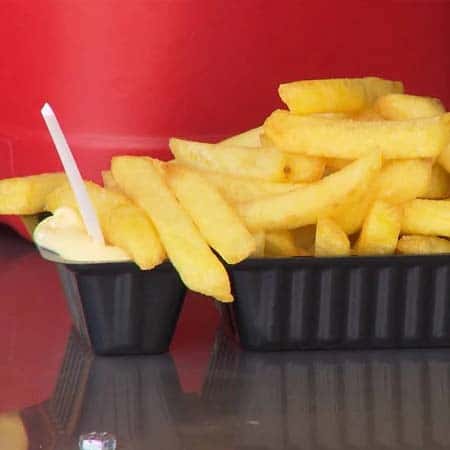 friet mayo