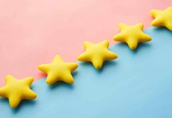 Reviews voor WordPress