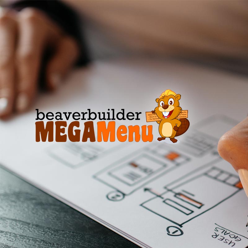 Beaver-builder Mega Menu